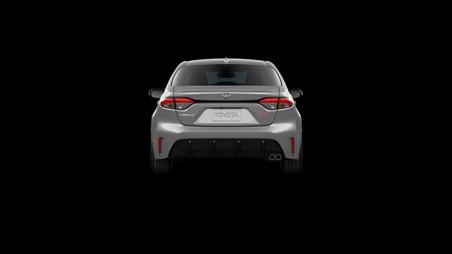 Photo of 2026 Gray Toyota Corolla