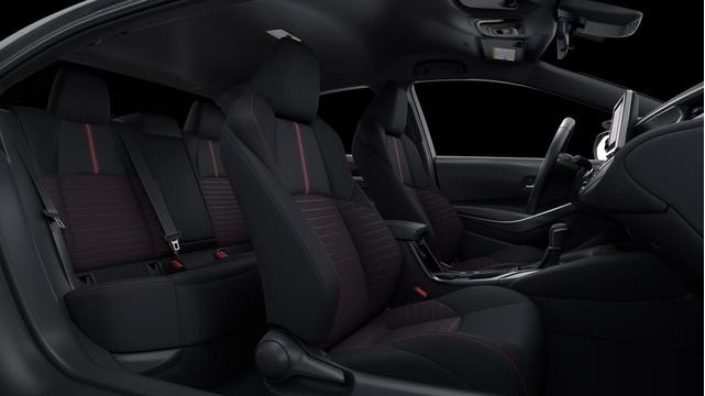 Photo of 2026 Gray Toyota Corolla