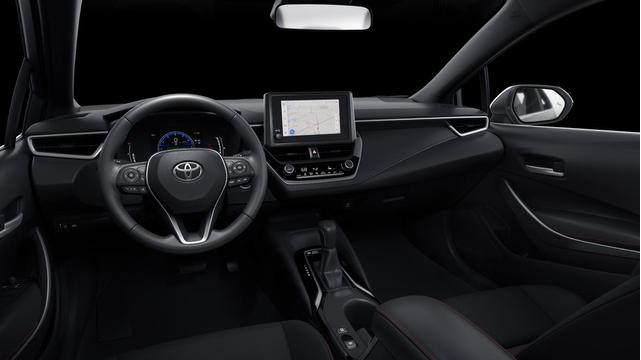 Photo of 2026 Gray Toyota Corolla