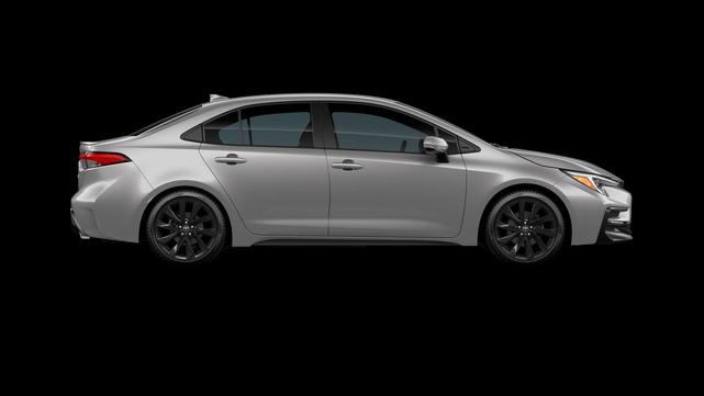 Photo of 2026 Gray Toyota Corolla