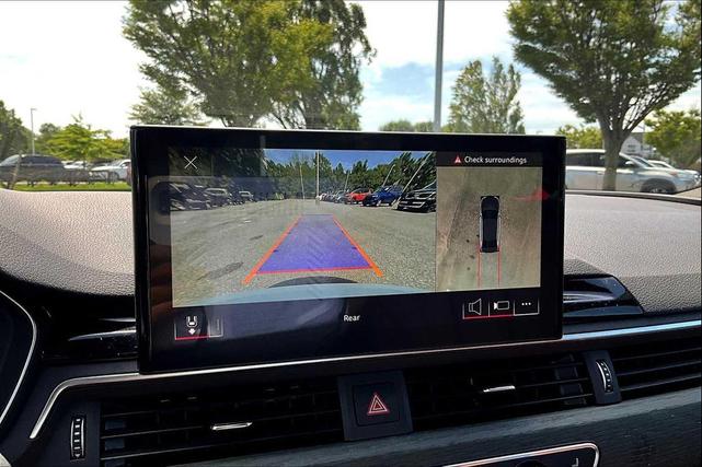 Photo of 2022 Ibis White Audi A4