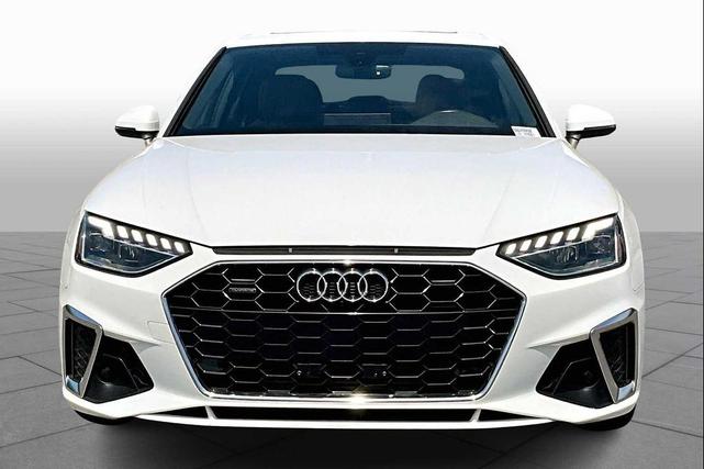 Photo of 2022 Ibis White Audi A4