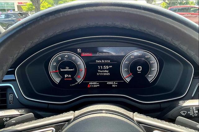 Photo of 2022 Ibis White Audi A4