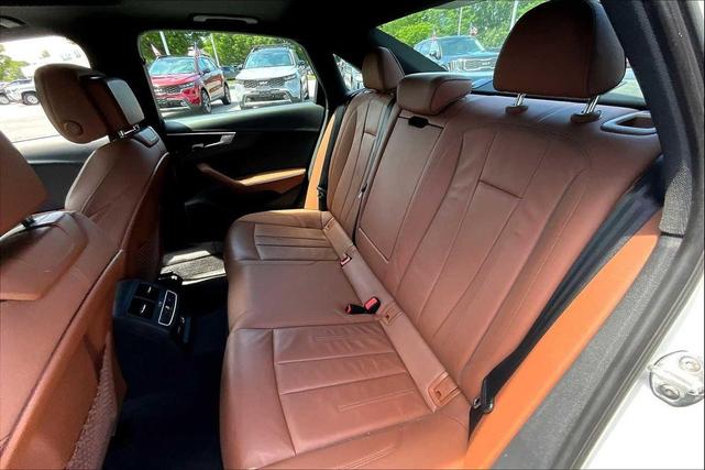 Photo of 2022 Ibis White Audi A4
