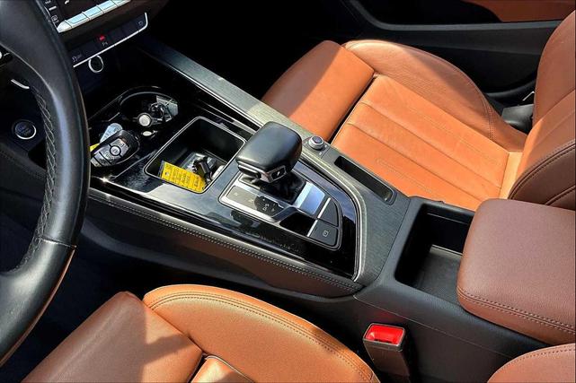 Photo of 2022 Ibis White Audi A4