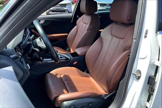 Photo of 2022 Ibis White Audi A4