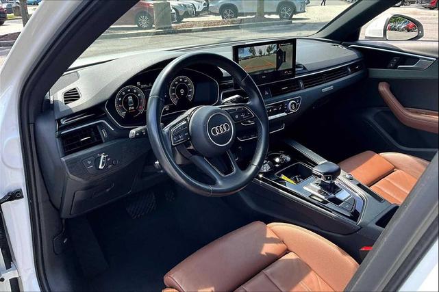 Photo of 2022 Ibis White Audi A4