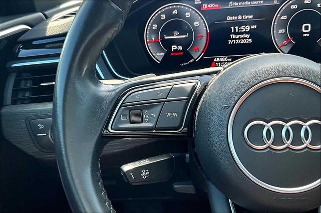 Photo of 2022 Ibis White Audi A4