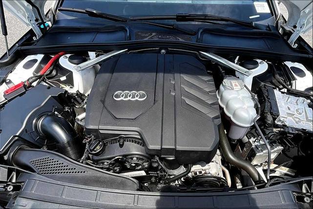 Photo of 2022 Ibis White Audi A4