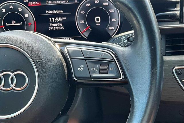 Photo of 2022 Ibis White Audi A4