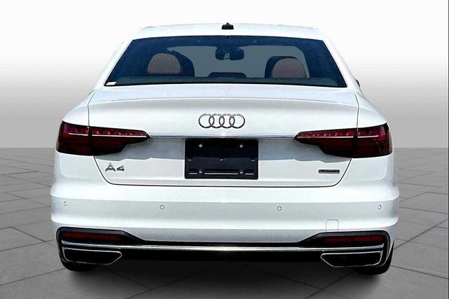 Photo of 2022 Ibis White Audi A4