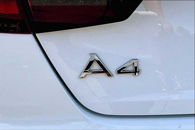 Photo of 2022 Ibis White Audi A4