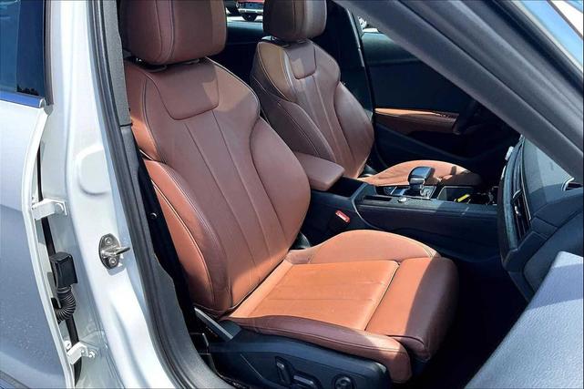 Photo of 2022 Ibis White Audi A4