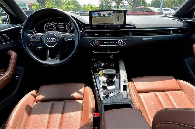 Photo of 2022 Ibis White Audi A4