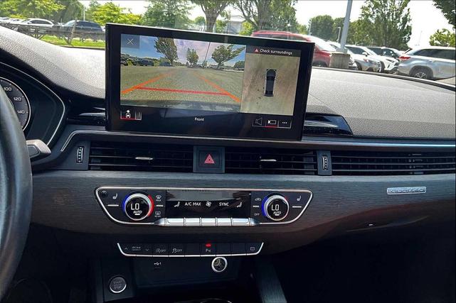 Photo of 2022 Ibis White Audi A4