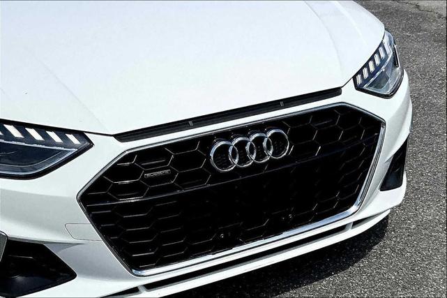 Photo of 2022 Ibis White Audi A4