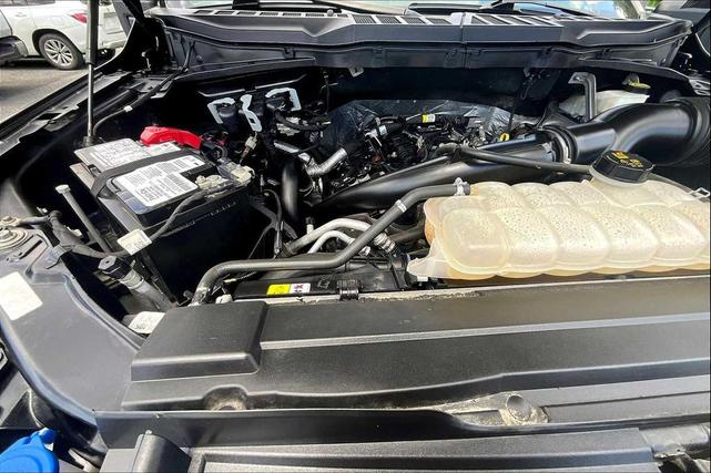 Photo of 2022 Carbonized Gray Metallic Ford F-150