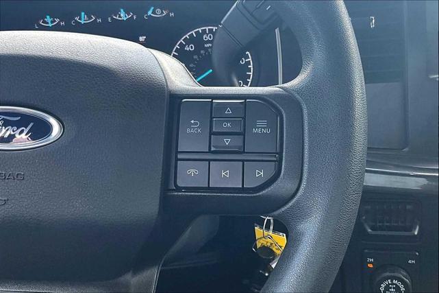 Photo of 2022 Carbonized Gray Metallic Ford F-150