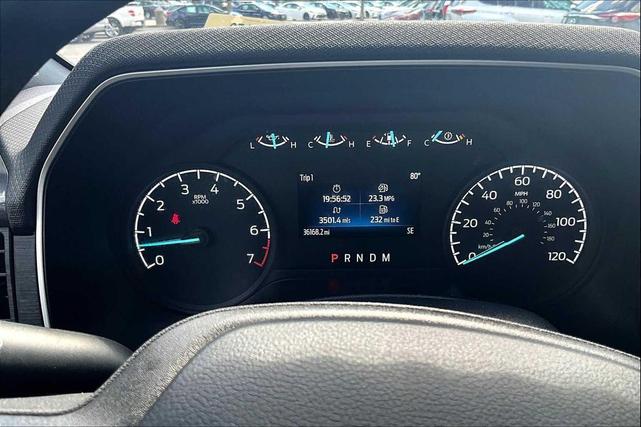 Photo of 2022 Carbonized Gray Metallic Ford F-150