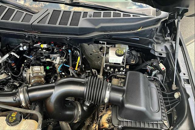 Photo of 2022 Carbonized Gray Metallic Ford F-150