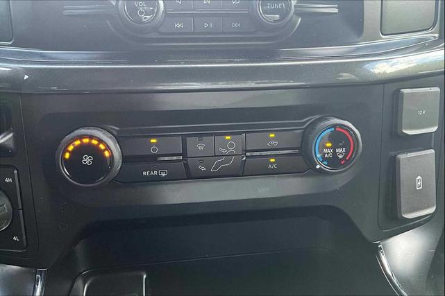 Photo of 2022 Carbonized Gray Metallic Ford F-150