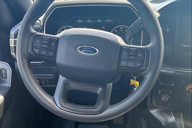 Photo of 2022 Carbonized Gray Metallic Ford F-150