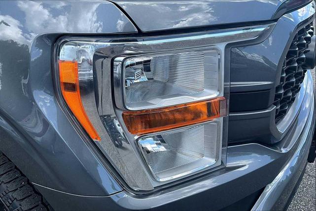 Photo of 2022 Carbonized Gray Metallic Ford F-150