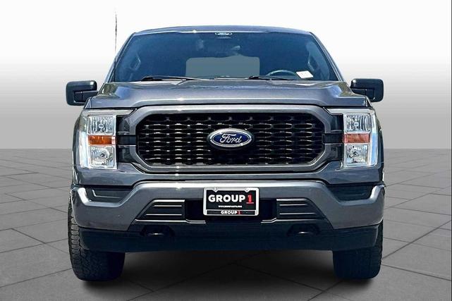 Photo of 2022 Carbonized Gray Metallic Ford F-150