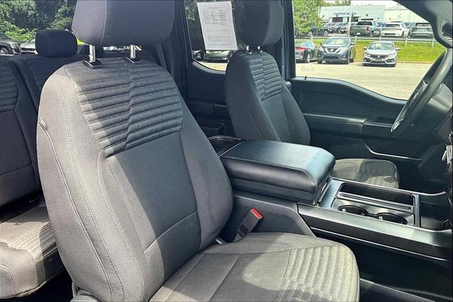 Photo of 2022 Carbonized Gray Metallic Ford F-150