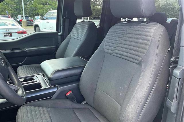 Photo of 2022 Carbonized Gray Metallic Ford F-150