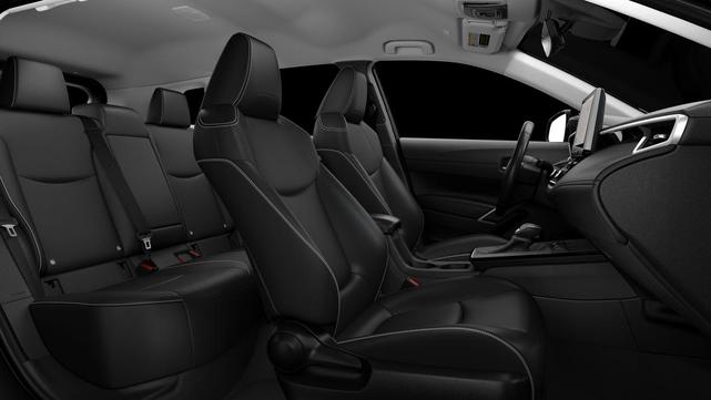 Photo of 2026 Celestite Toyota Corolla Cross