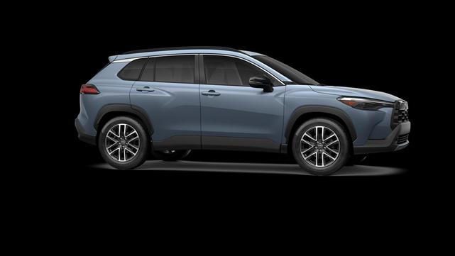 Photo of 2026 Celestite Toyota Corolla Cross