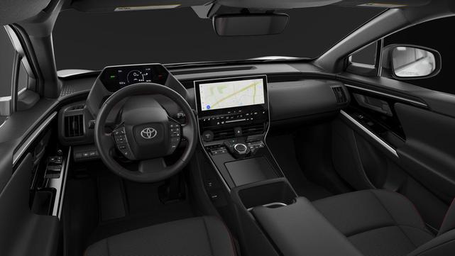 Photo of 2025 Black Toyota bZ4X