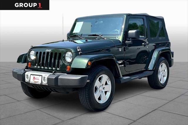 2012 Jeep Wrangler