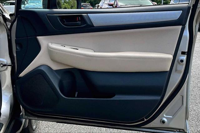 Photo of 2018 Tungsten Metallic Subaru Outback