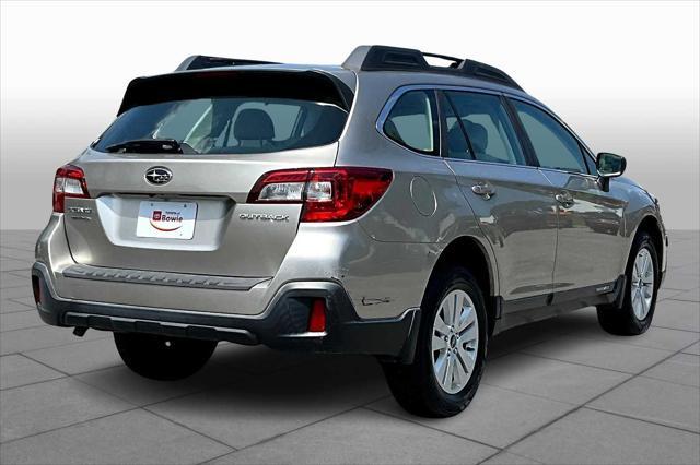 Photo of 2018 Tungsten Metallic Subaru Outback