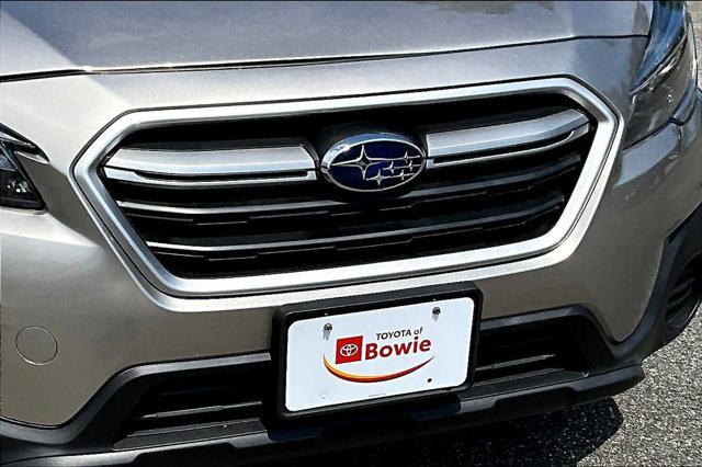 Photo of 2018 Tungsten Metallic Subaru Outback