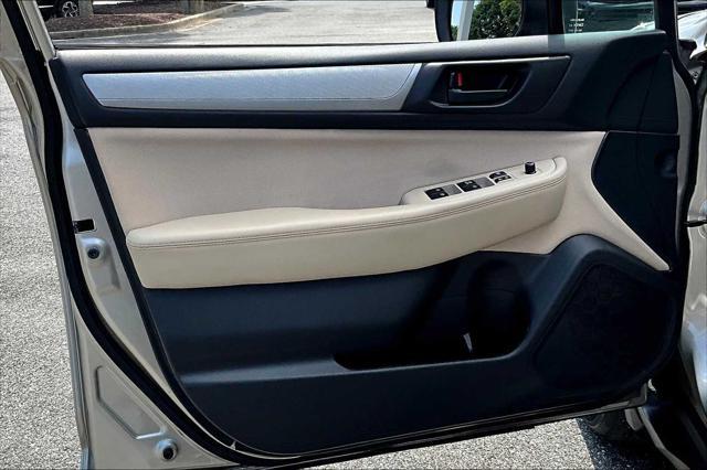 Photo of 2018 Tungsten Metallic Subaru Outback