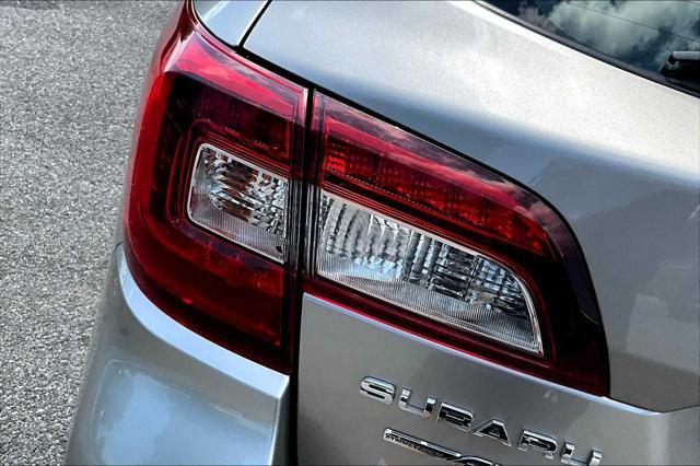 Photo of 2018 Tungsten Metallic Subaru Outback
