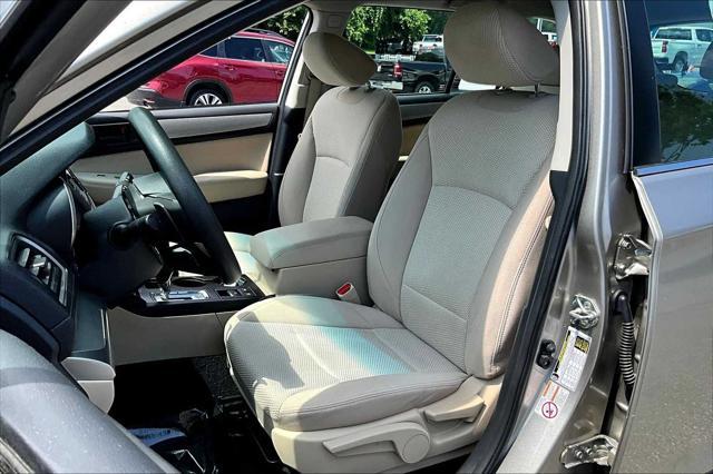 Photo of 2018 Tungsten Metallic Subaru Outback