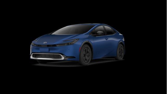 Photo of 2025 Reservoir Blue Toyota Prius Plug-In Hybrid