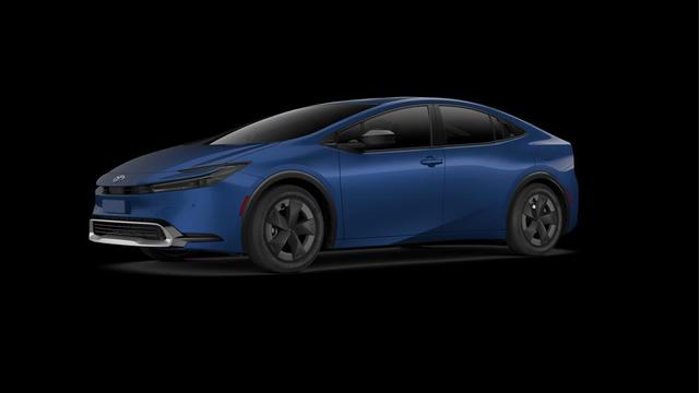 Photo of 2025 Reservoir Blue Toyota Prius Plug-In Hybrid