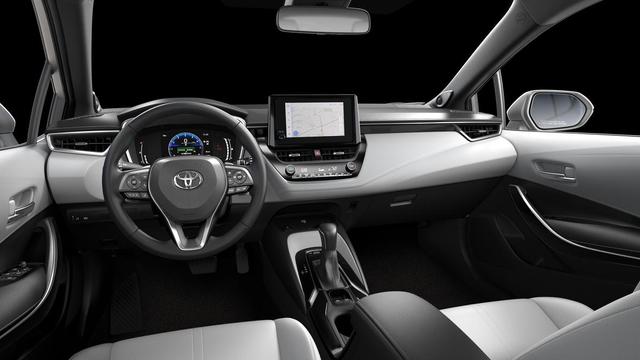 Photo of 2025 Red Toyota Corolla