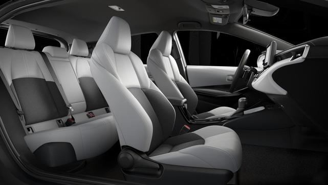 Photo of 2025 Red Toyota Corolla