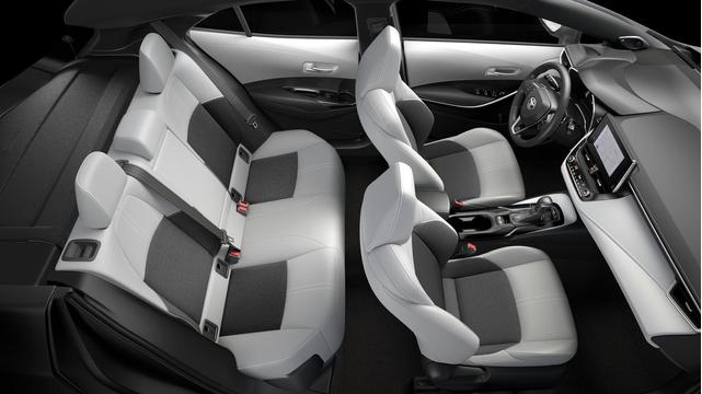 Photo of 2025 Red Toyota Corolla