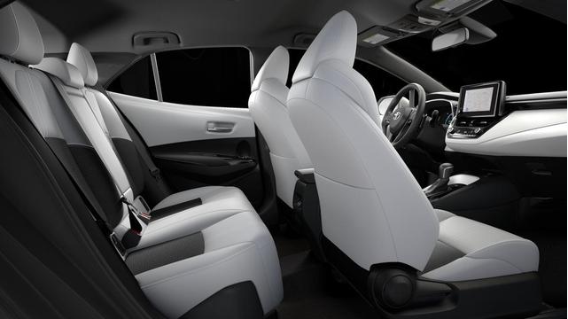 Photo of 2025 Red Toyota Corolla