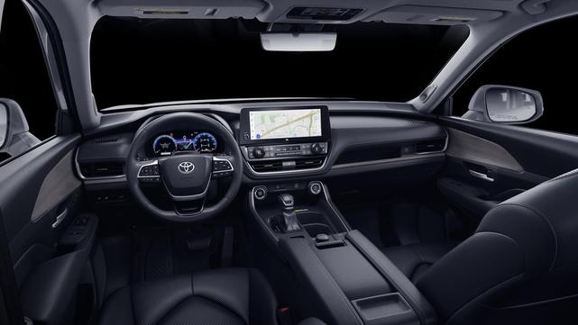 Photo of 2026 Wind Chill Pearl Toyota Grand Highlander