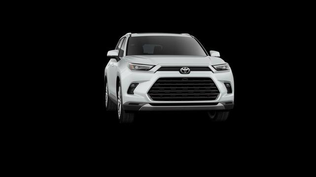 Photo of 2026 Wind Chill Pearl Toyota Grand Highlander