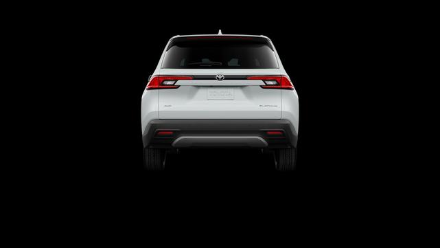Photo of 2026 Wind Chill Pearl Toyota Grand Highlander