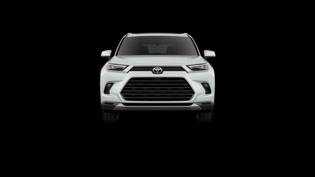 Photo of 2026 Wind Chill Pearl Toyota Grand Highlander